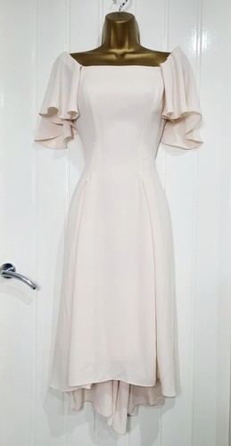 Coast size pink blush dipped - size,
