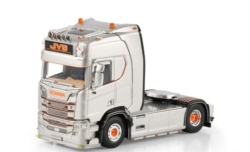 Wsi jvs transport scania - 1:50,