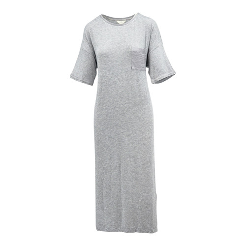 Grey short sleeve - m&s,