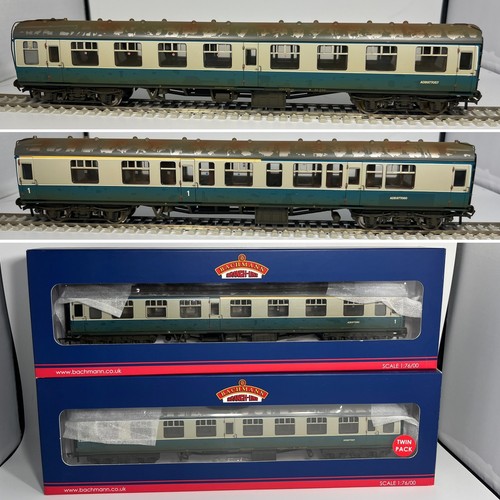 Bachmann 001 mk1 sk - bachmann,