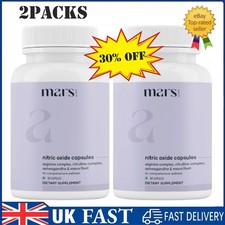 2PACKS Mars Nitric Oxide