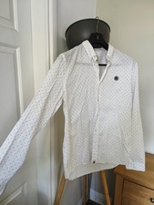 Mens Pretty Green Slim Fit