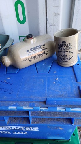 Vintage moira pottery - vintage,