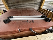 Genuine LR Discovery 6 Roof Rack Bars 2016-2020 with Fitting Kit and Keys