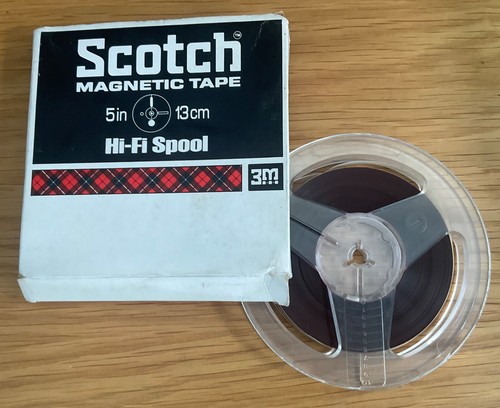 Unbranded reel to - 5”,