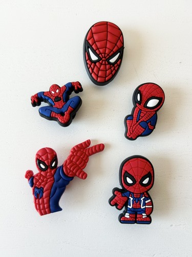 Boys spider man croc shoe - spider,