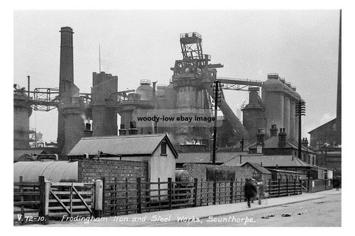 Pt0578 frodingham iron - pt0578, &
