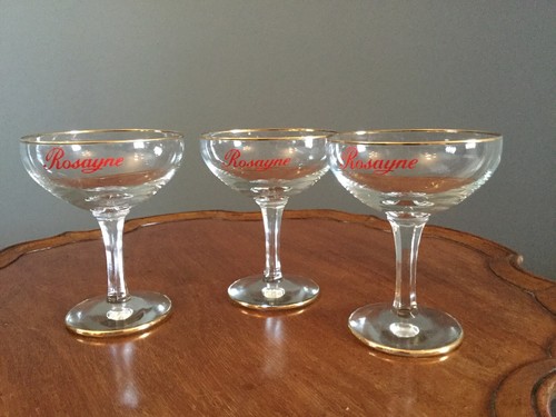 Rosayne champagne glass - rosayne,