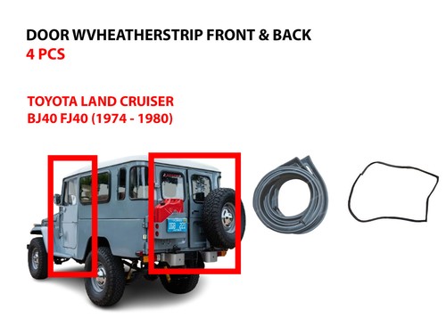 Toyota land cruiser - cruiser, bj40