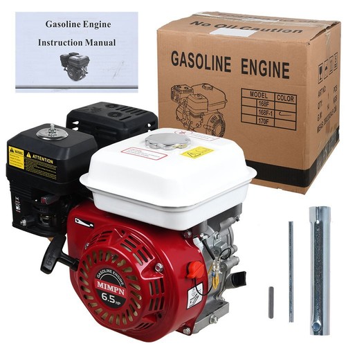 5hp petrol gas engine - 6.5hp, ohv