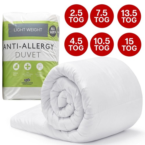 Anti allergy quilt duvet - anti, 15