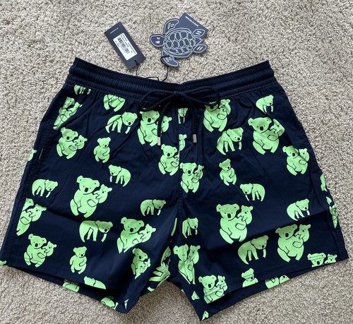Nwt vilebrequin swim trunks - vilebrequin,