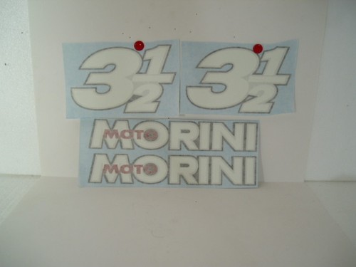 Moto morini 2 series - morini, 3