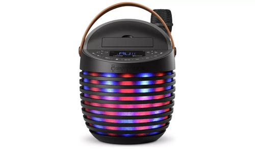 The singing machine - singing,