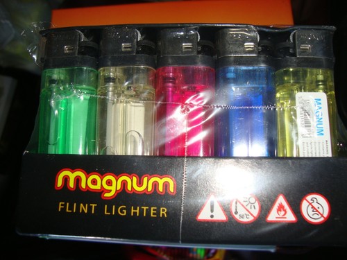 100 disposable lighter - x,
