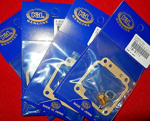 Carb kits xj650 - kits, xj750