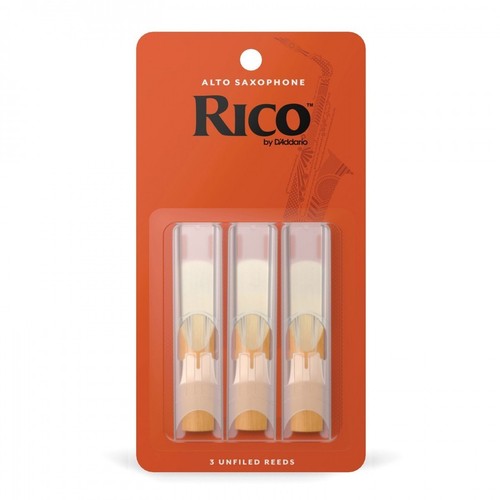 Rico alto saxophone reeds - alto,