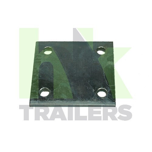 Drop plate tow ball - plate,,