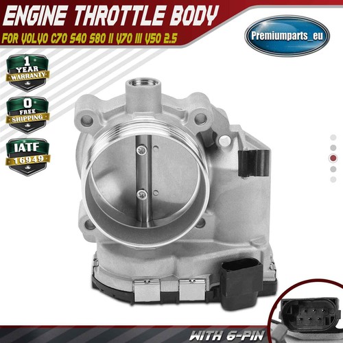Throttle body for volvo - for, c70