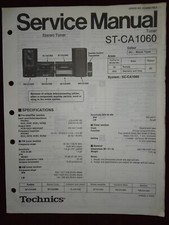 TECHNICS Stereo Tuner