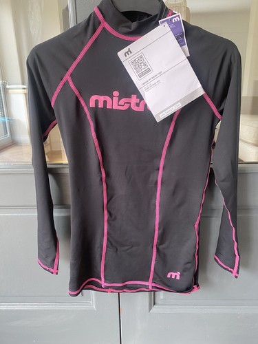 Mistral ladies rash vest - rash,
