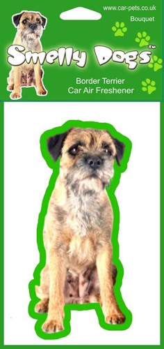 Border terrier dog gift - border,