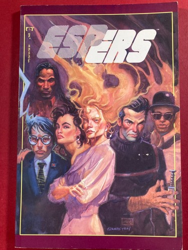 Very rare espers by james - --,