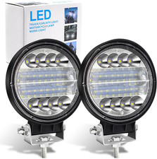 2PCS LED Work Lights,72W off