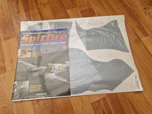Deagostini issue 52 build - issue,