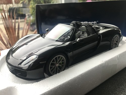 Autoart porsche 918 spyder - 918,