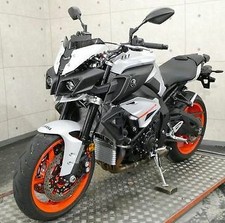 YAMAHA MT-10 2021 REAR VIEW