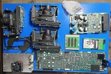 Contex FSC 6040 Chroma Large Format Scanner Parts CPU, PCB, Cameras, Altera flex