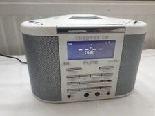 PURE Chronos DAB/FM Radio CD