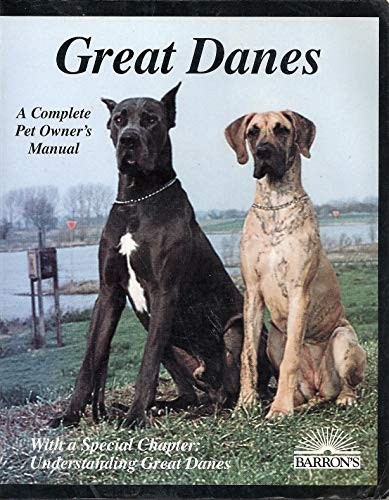 Great danes complete pet owne - (complete,