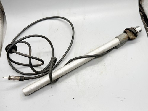 Vintage radio aerial antenna - vintage,