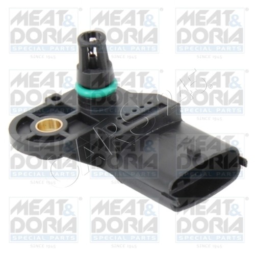 Oil temperature pressure - oil,