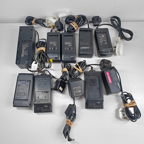 10x vintage video camera - video,