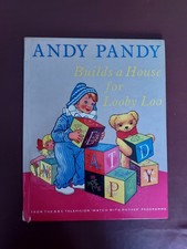 Andy pandy builds house - andy,