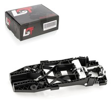 Storage bracket handle shell