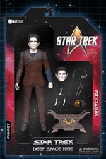 Star Trek WEYOUN Wave 1 Action