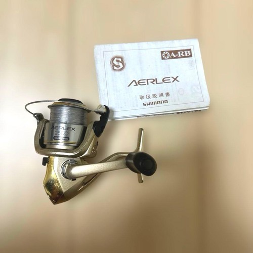 Shimano aerlex 2500 - shimano,