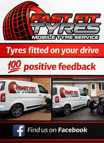 Mobile tyre fitting - tyre, service