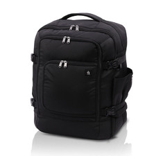 Aerolite Cabin Backpack Carry On Hand Luggage Travel Bag 16.25" x 13.5" x 8"