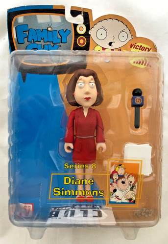 Family guy action - guy, figure