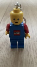 Lego Minifigure Keyring With Light