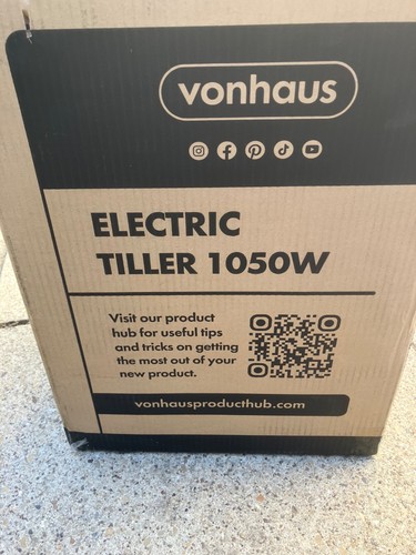 Vonhaus electronic 1050w - electronic,