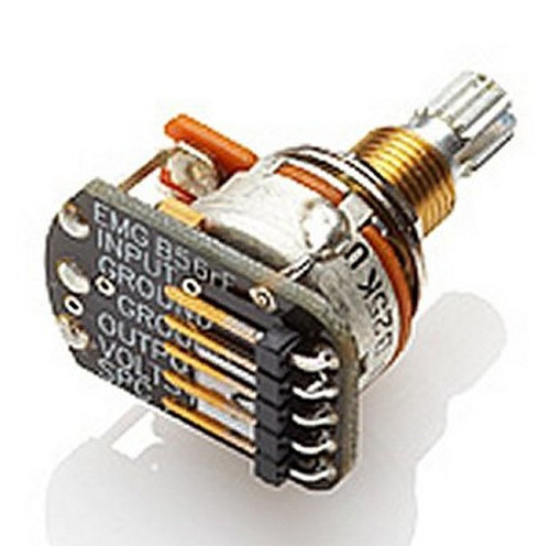 Emg spc strat presence pot - 'strat,