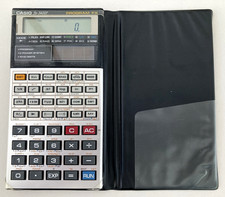 Vintage Casio Scientific
