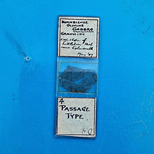 Glass microscope slide - microscope,