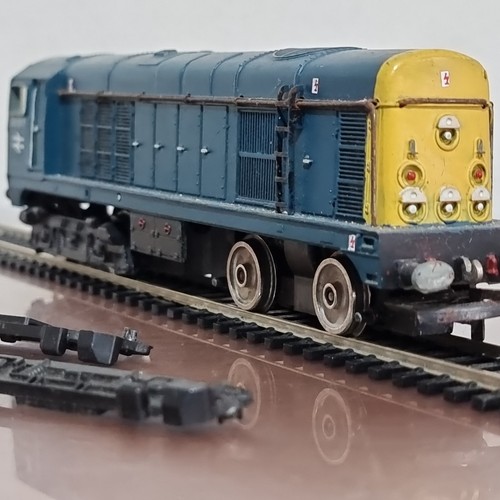 Hornby dublo class diesel - hornby, 20